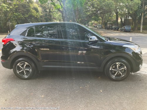 Hyundai CRETA ATTITUDE 2019/2020